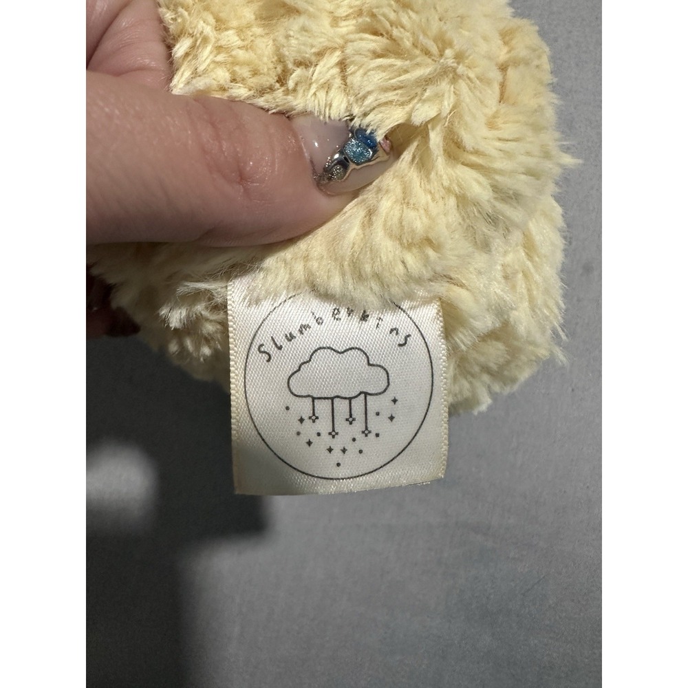 LIMITED EDITION Slumberkins RARE Yellow Peep Chick Baby Chicken Mini - Picture 2 of 6